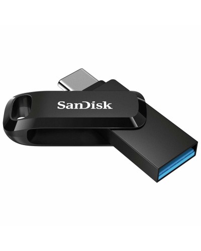 Flash SanDisk USB 3.1 Ultra Dual Go Type-C 32Gb (150 Mb/s) (SDDDC3-032G-G46)