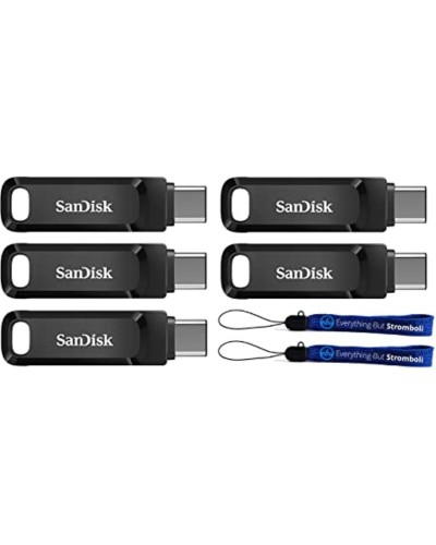 Flash SanDisk USB 3.1 Ultra Dual Go Type-C 32Gb (150 Mb/s) (SDDDC3-032G-G46)