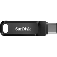 Flash SanDisk USB 3.1 Ultra Dual Go Type-C 32Gb (150 Mb/s) (SDDDC3-032G-G46)