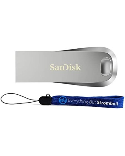 Flash SanDisk USB 3.1 Ultra Luxe 512Gb (150Mb/s) (SDCZ74-512G-G46)