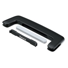 Автомобильный освежитель воздуха Baseus Paddle car air freshener Black (SUXUN-BP01)