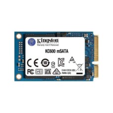 SSD mSATA Kingston KC600 256 GB (SKC600MS/256G)