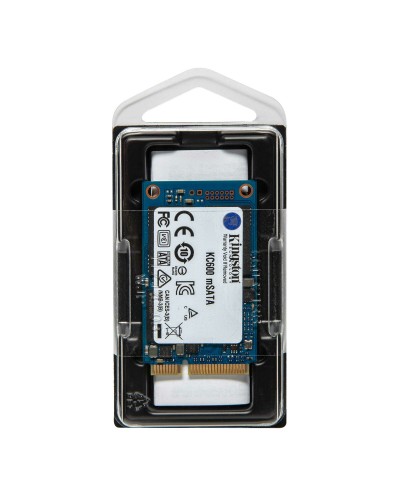 SSD mSATA Kingston KC600 256 GB (SKC600MS/256G)