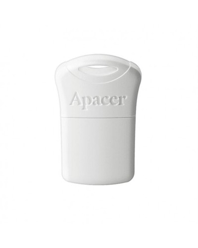 Flash Apacer USB 2.0 AH116 64GB White (AP64GAH116W-1)