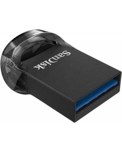 Flash SanDisk USB 3.1 Ultra Fit 512Gb (130Mb/s) Black (SDCZ430-512G-G46)