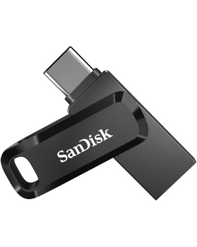 Flash SanDisk USB 3.1 Ultra Dual Go Type-C 256Gb (150 Mb/s) (SDDDC3-256G-G46)