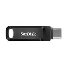 Flash SanDisk USB 3.1 Ultra Dual Go Type-C 256Gb (150Mb/s) (SDDDC3-256G-G46)