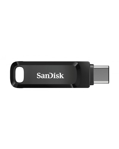 Flash SanDisk USB 3.1 Ultra Dual Go Type-C 256Gb (150 Mb/s) (SDDDC3-256G-G46)