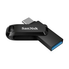Flash SanDisk USB 3.1 Ultra Dual Go Type-C 256Gb (150Mb/s) (SDDDC3-256G-G46)