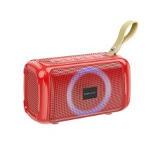 Портативная колонка BOROFONE BR17 Cool sports wireless speaker Red (BR17R)