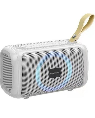 Портативна колонка BOROFONE BR17 Cool sports wireless speaker Grey (BR17G)