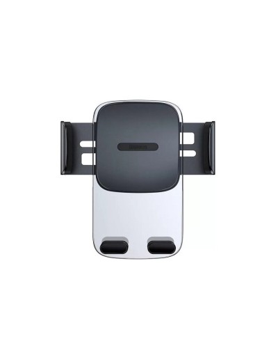 Тримач для мобiльного Baseus Easy Control Clamp Car Mount Holder (Air Outlet Version)Black (SUYK000101)