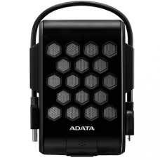 PHD External 2.5'' ADATA USB 3.1 DashDrive Durable HD720 1TB Black (AHD720-1TU31-CBK)