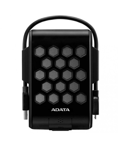 PHD External 2.5'' ADATA USB 3.1 DashDrive Durable HD720 1TB Black (AHD720-1TU31-CBK)