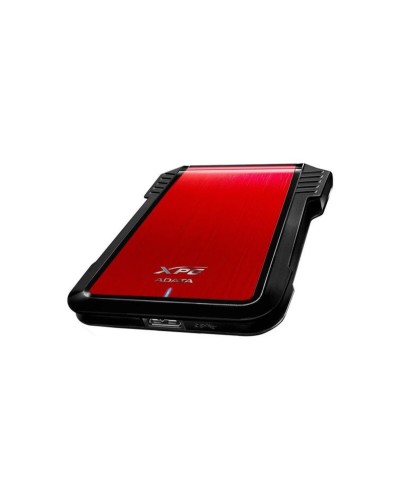 Зовнішній карман A-DATA EX500 для 2.5'' HDD/SSD USB3.1 Red (AEX500U3-CRD)