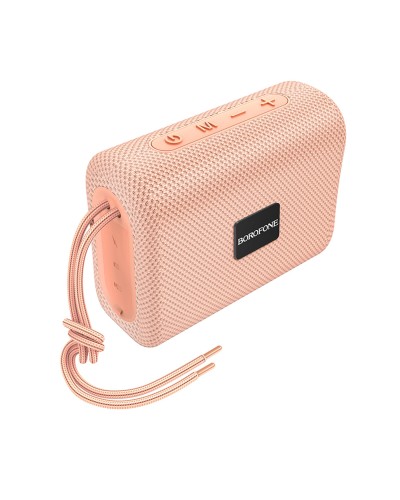 Портативна колонка BOROFONE BR18 Encourage sports BT speaker Pink (BR18P)