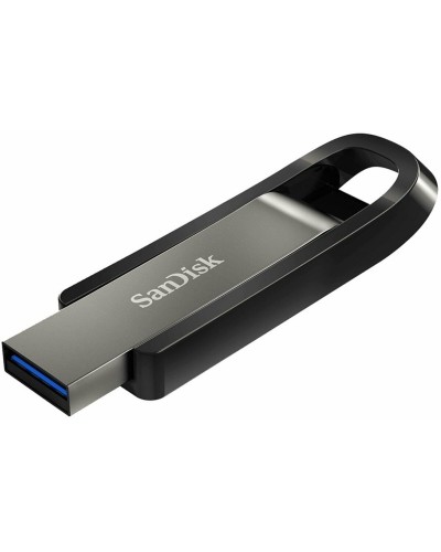 Flash SanDisk USB 3.2 Extreme GO 128Gb Black (SDCZ810-128G-G46)