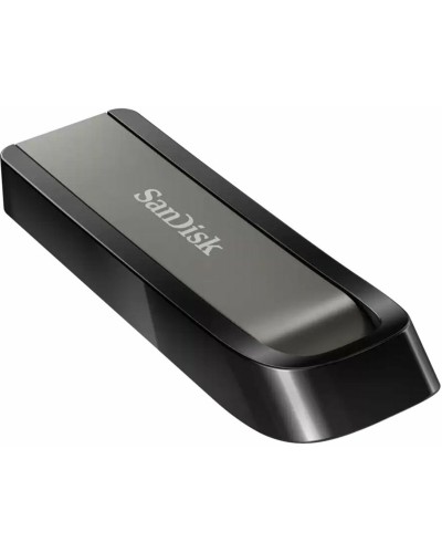 Flash SanDisk USB 3.2 Extreme GO 256Gb (R-400Mb/s, W-240Mb/s) Black (SDCZ810-256G-G46)