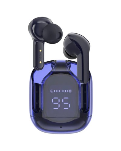 Навушники ACEFAST T6 True wireless stereo headset Sapphire Blue (AFT6SB)