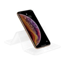 Гелевый коврик держатель Baseus Folding Bracket Antiskid Pad Transparent (SUWNT-02)