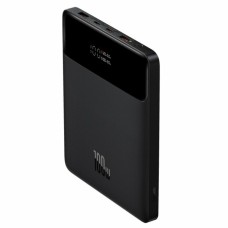 Зовнішній акумулятор Baseus Blade Power Digital Display Fast Charging Power bank 20000mAh 100W Black (PPDGL-01)