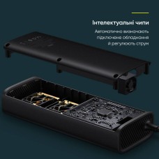 Автомобильный инвертор Baseus In Car Inverter 150W (220V CN/EU) Black (CRNBQ-A01)