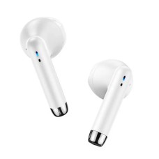 Наушники USAMS-IA04 TWS Earbuds IA Series White (BHUIA02)