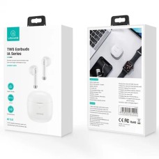 Наушники USAMS-IA04 TWS Earbuds IA Series White (BHUIA02)