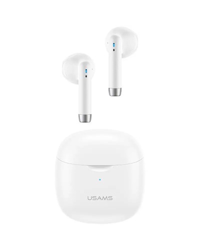 Навушники USAMS-IA04 TWS Earbuds IA Series White (BHUIA02)