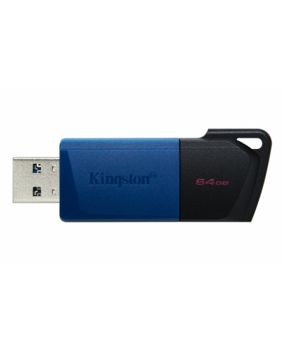 Flash Kingston USB 3.2 DT Exodia M 64GB Black/Blue (DTXM/64GB)