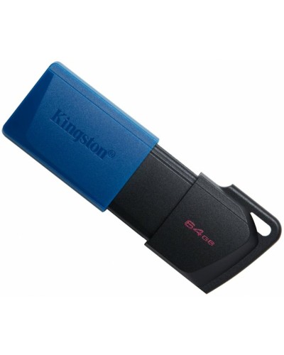 Flash Kingston USB 3.2 DT Exodia M 64GB Black/Blue (DTXM/64GB)