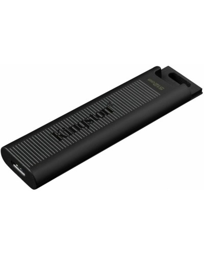 Flash Kingston USB 3.2 Gen 2 Type-C DT Max 512GB Black (DTMAX/512GB)