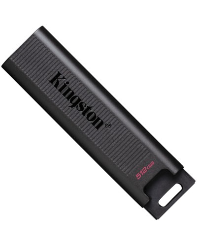 Flash Kingston USB 3.2 Gen 2 Type-C DT Max 512GB Black (DTMAX/512GB)