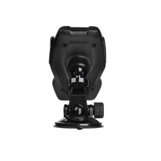 Держатель для мобильного HOCO CA31 cool run suction cup car holder Black (6957531077602)