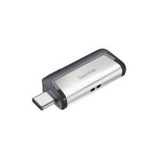 Flash SanDisk USB 3.1 Ultra Dual Type-C 256Gb (150 Mb/s) (SDDDC2-256G-G46)