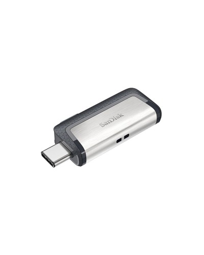 Flash SanDisk USB 3.1 Ultra Dual Type-C 256Gb (150 Mb/s) (SDDDC2-256G-G46)