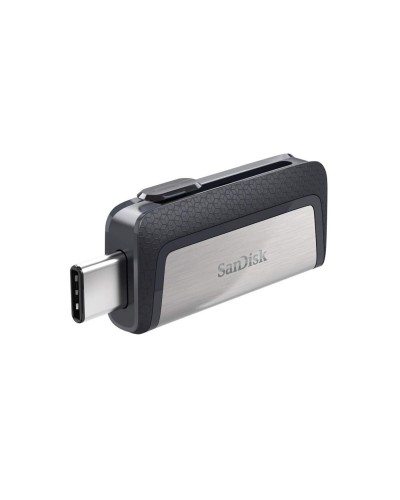 Flash SanDisk USB 3.1 Ultra Dual Type-C 256Gb (150 Mb/s) (SDDDC2-256G-G46)