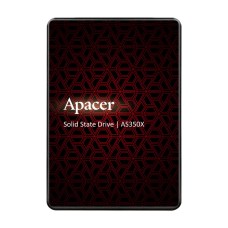 SSD Apacer AS350X 128GB 2.5" 7mm SATAIII 3D NAND (AP128GAS350XR-1)