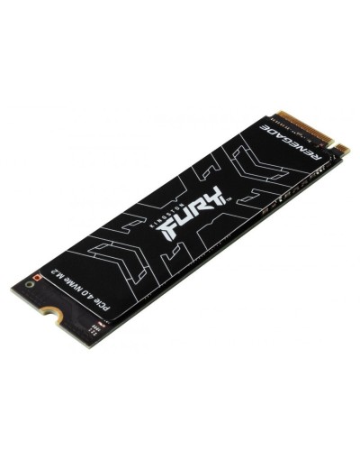 SSD M.2 Kingston FURY Renegade 500GB 2280 NVMe PCIe Gen 4.0 x4 3D TLC NAND (SFYRS/500G)