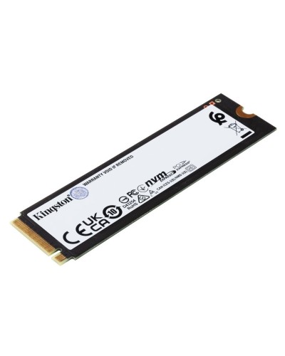 SSD M.2 Kingston FURY Renegade 500GB 2280 NVMe PCIe Gen 4.0 x4 3D TLC NAND (SFYRS/500G)