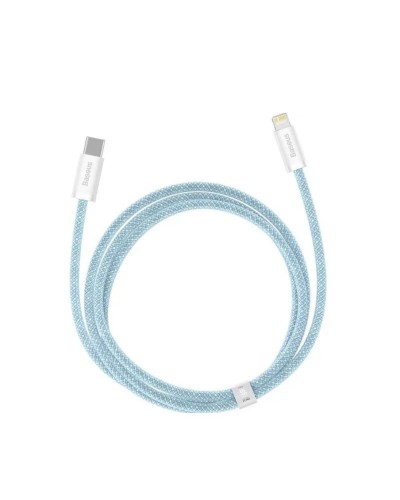 Кабель Baseus Dynamic Series Fast Charging Data Cable Type-C to iP 20W 1m Blue (CALD000003)