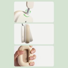 Наушники Baseus Bowie H1 Noise-Cancelling Wireless Headphones Rice White (NGTW230002)