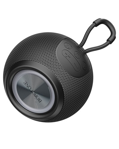 Портативна колонка BOROFONE BR23 Sound ripple sports BT speaker Black (BR23B)