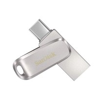 Flash SanDisk USB 3.1 Ultra Dual Luxe Type-C 256Gb (150 Mb/s) (SDDDC4-256G-G46)