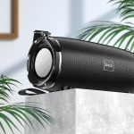 Портативная колонка HOCO HC5 Cool Enjoy sports BT speaker Black (6931474746641)