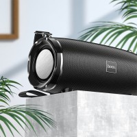 Портативная колонка HOCO HC5 Cool Enjoy sports BT speaker Black (6931474746641)