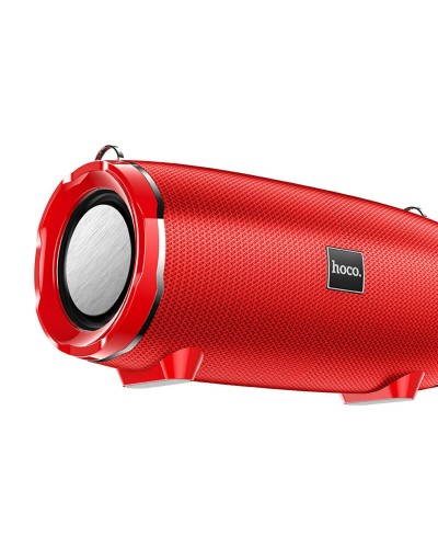 Портативна колонка HOCO HC5 Cool Enjoy sports BT speaker Red (6931474746658)