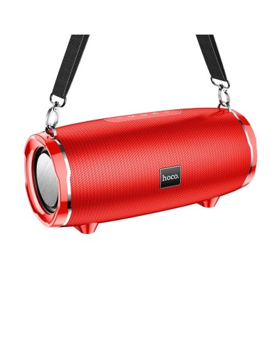 Портативна колонка HOCO HC5 Cool Enjoy sports BT speaker Red (6931474746658)