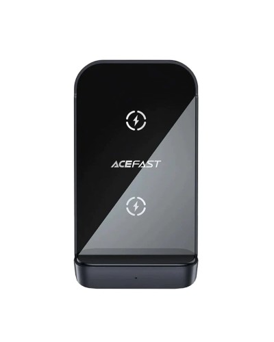 Бездротовий зарядний пристрій ACEFAST E14 desktop wireless charger (AFE14)