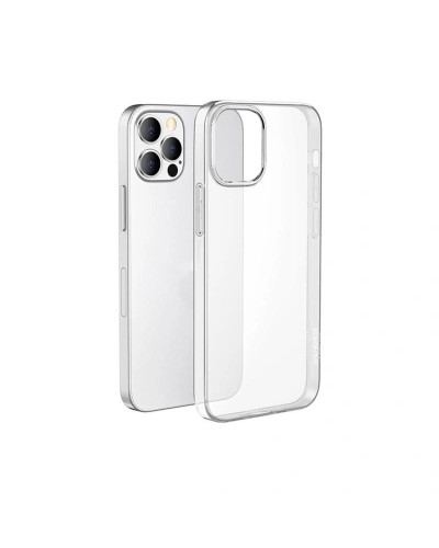 Чехол для телефона BOROFONE BI4 Ice series phone case для iPhone13 Pro Max Transparent (BI413PMT)